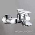 Zinc Alloy wall mounted taps